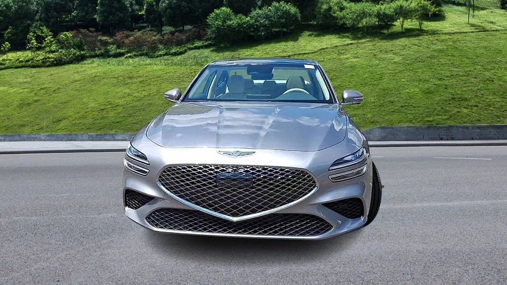 New 2026 Genesis G70 2.5T Prestige Sedan