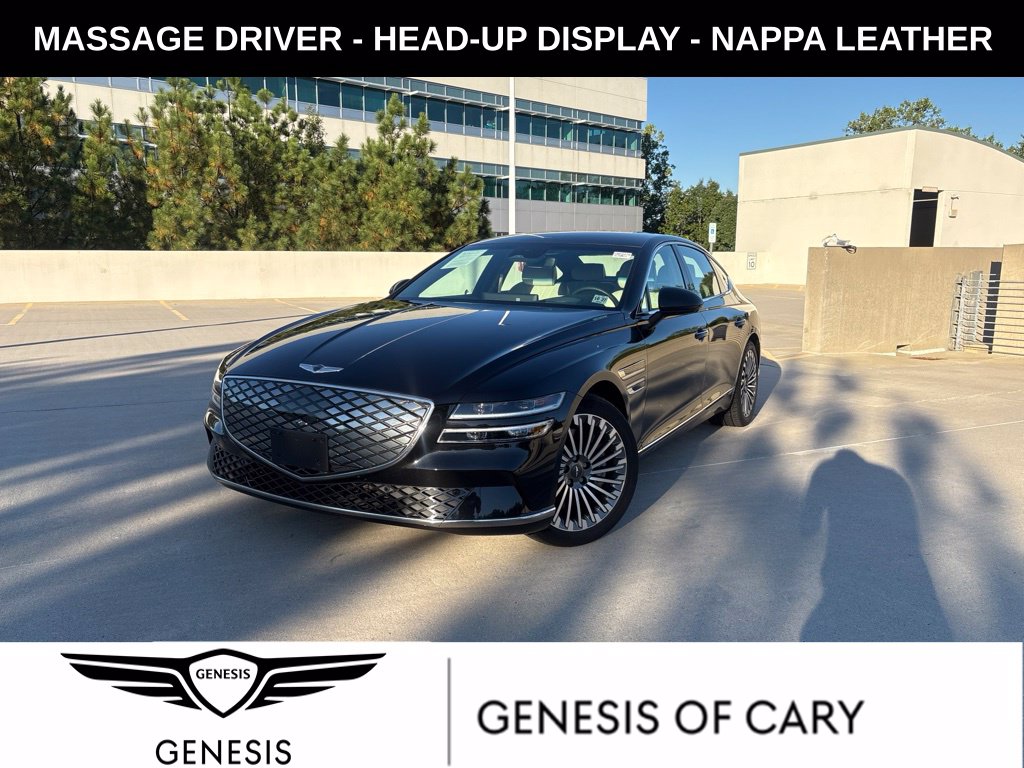 2023 GENESIS Electrified G80