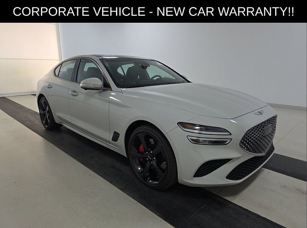 Used 2026 Genesis G70 3.3T Sport Prestige Sedan