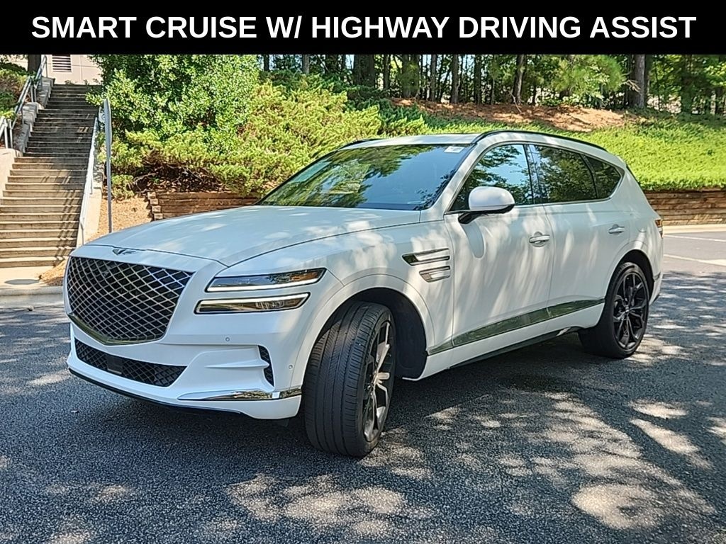 Used 2024 Genesis GV80 3.5T Prestige Signature SUV