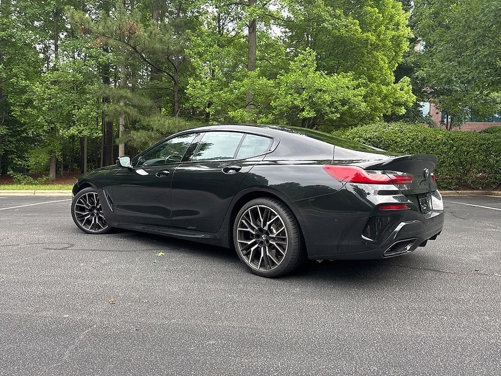 Used 2023 BMW 8 Series 840 Sedan