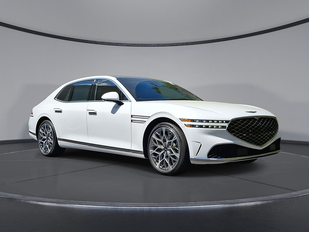 2025 Genesis G90 3.5T E-Supercharger Auto AWD's photo