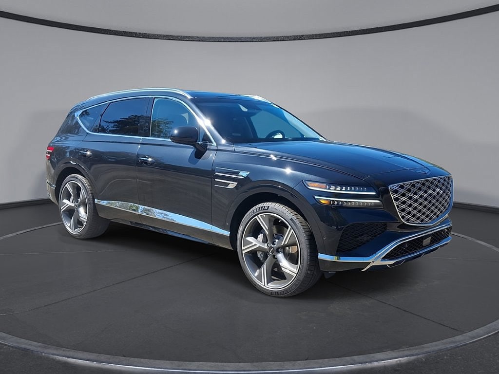 2027 GENESIS GV80