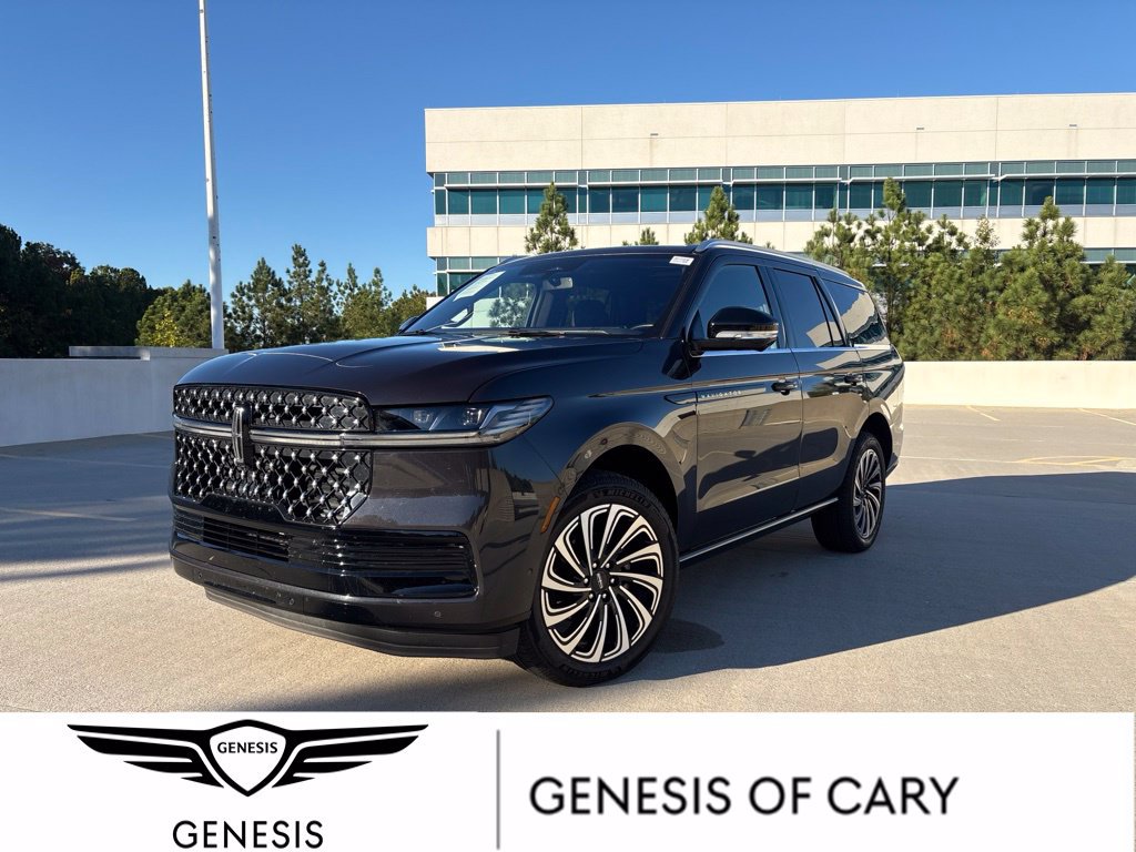  Lincoln Navigator