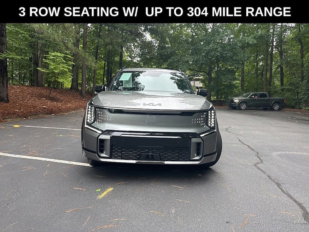Used 2024 Kia EV9 GT-Line SUV