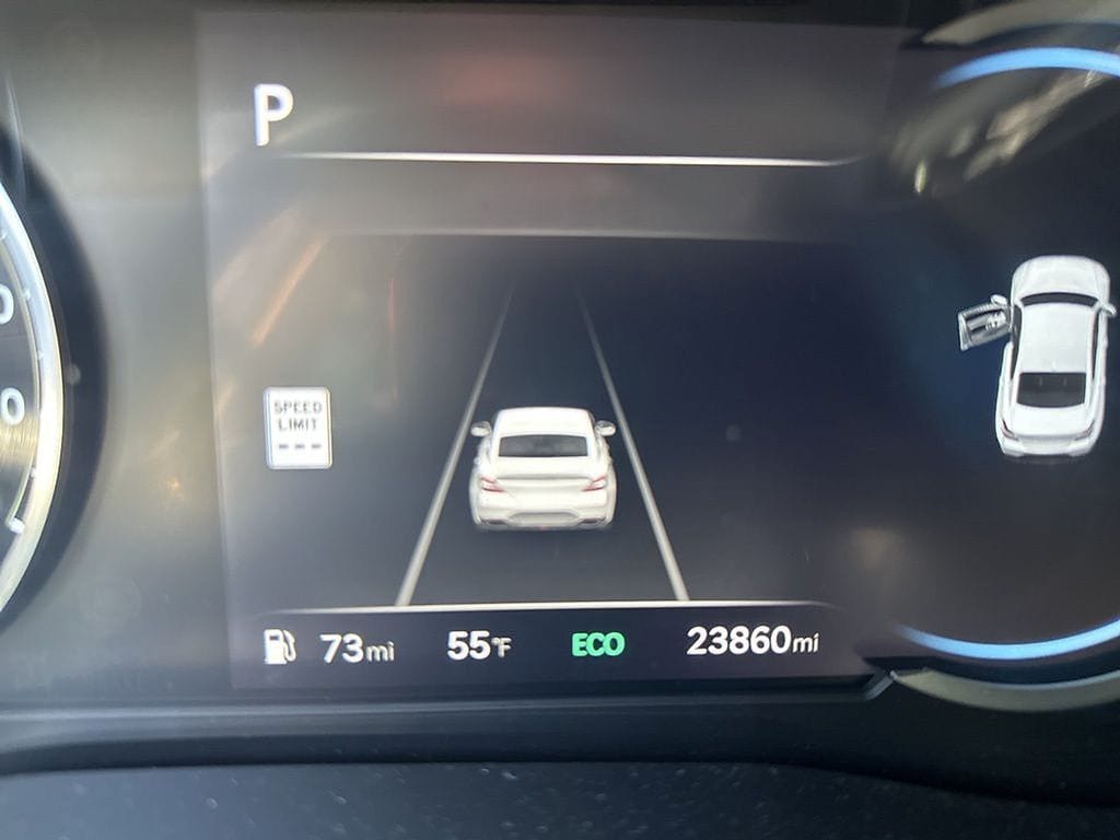 Used 2025 Genesis G70 2.5T Sedan