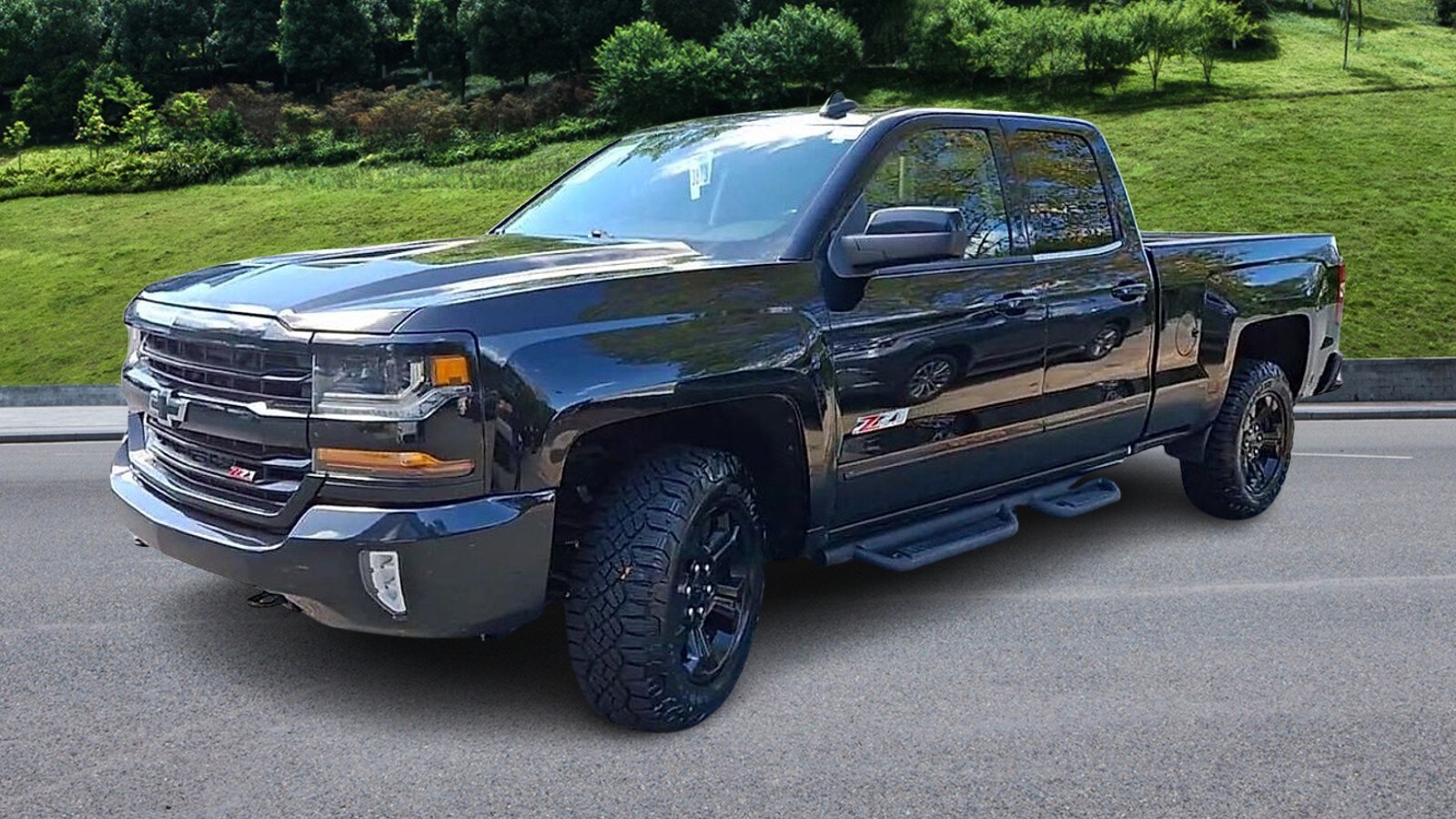 2017 Chevrolet Silverado 1500 photo 4