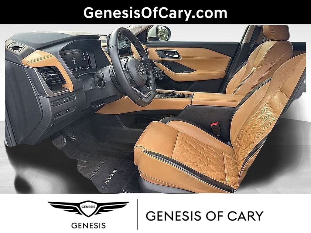 Used 2023 Nissan Rogue Platinum SUV