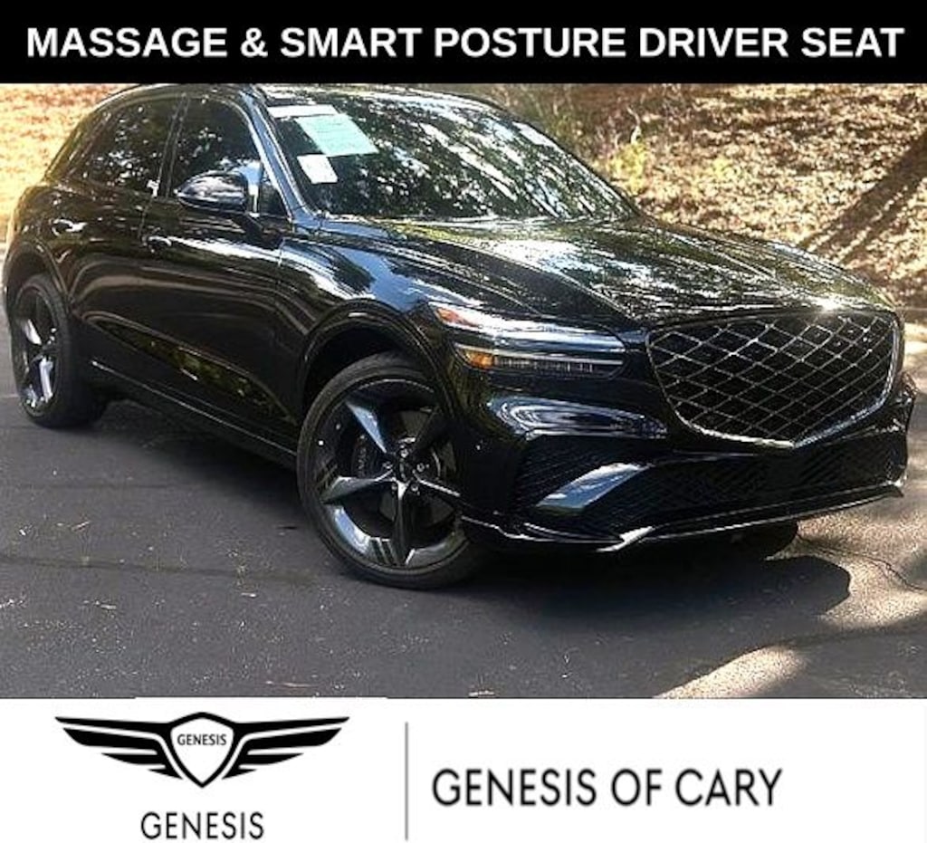Used 2026 Genesis GV70 3.5T Sport Prestige SUV