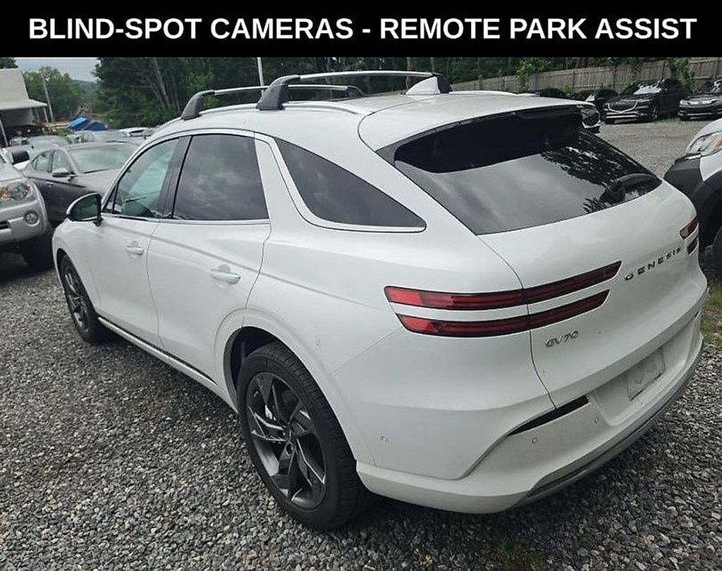 Used 2025 Genesis Electrified GV70 Prestige SUV