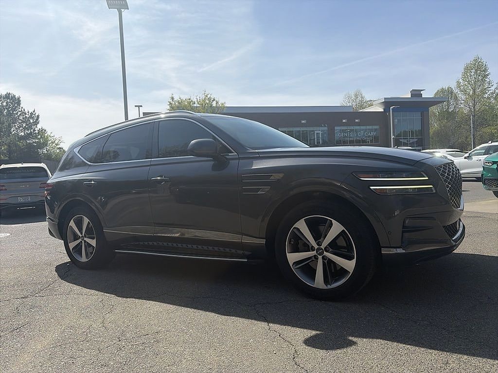 Used 2021 Genesis GV80 2.5T SUV