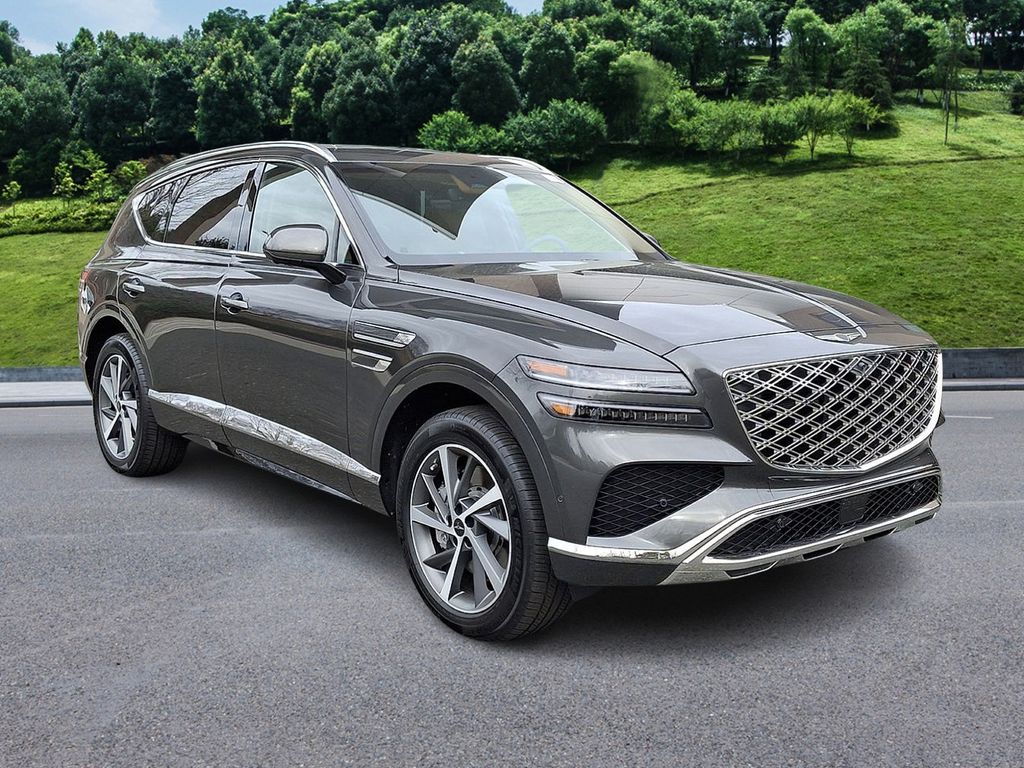 2026 GENESIS GV80 Advanced's photo