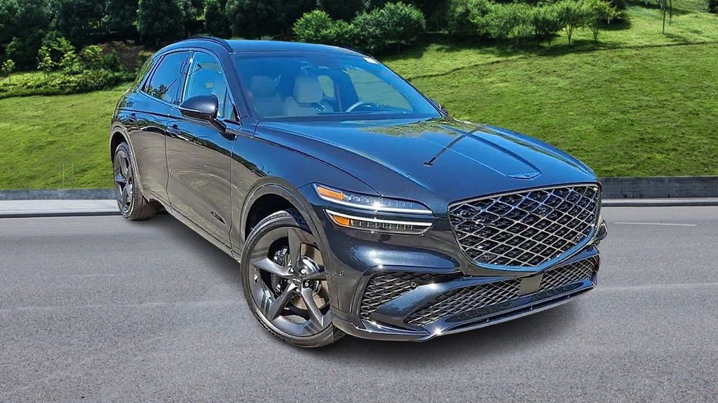 New 2026 Genesis GV70 3.5T Sport Prestige SUV