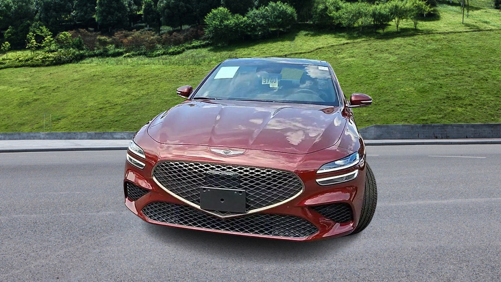2024 Genesis G70 2.5T photo 3