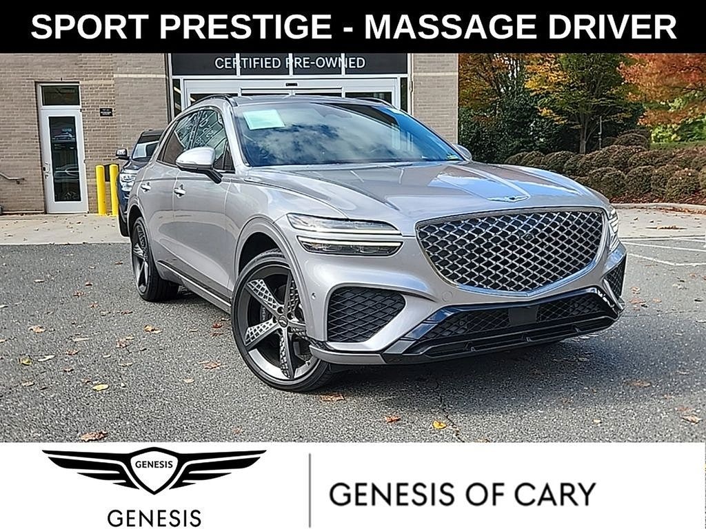 Used 2023 Genesis GV70 3.5T Sport Prestige SUV