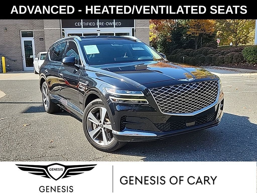 Used 2023 Genesis GV80 2.5T SUV