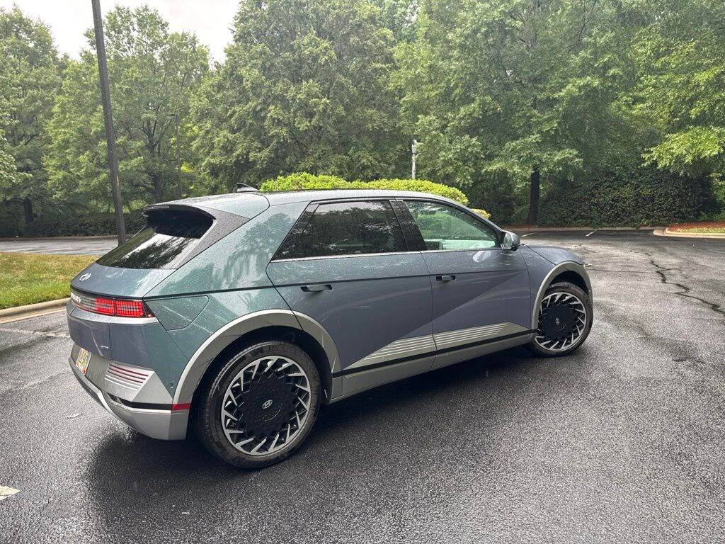 Used 2024 Hyundai IONIQ 5 Limited SUV