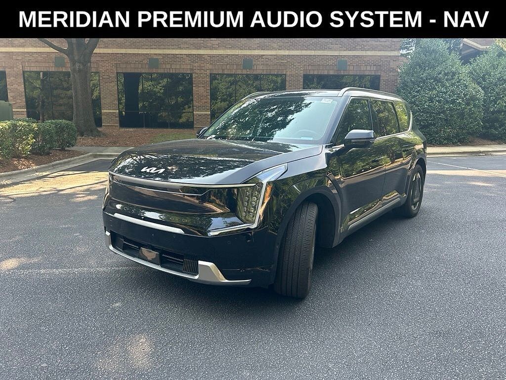 Used 2024 Kia EV9 Land SUV