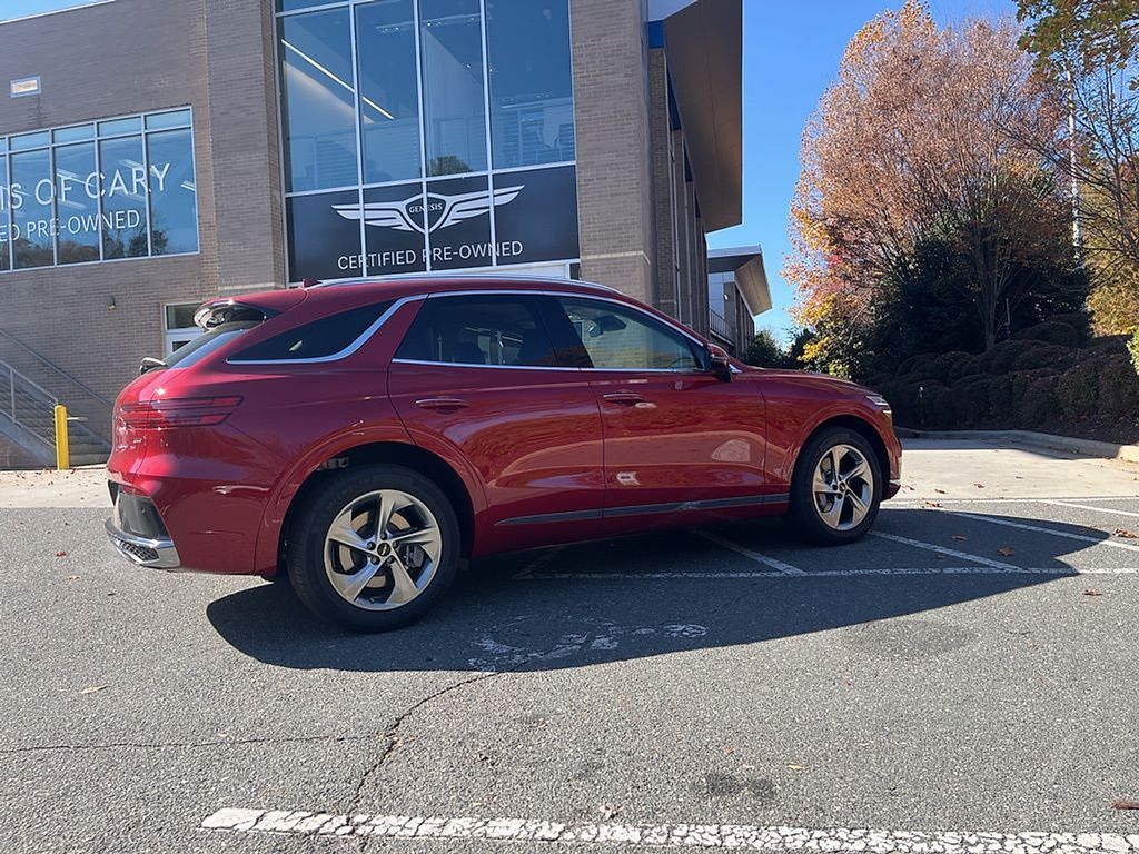 2026 Genesis GV70 2.5T photo 4
