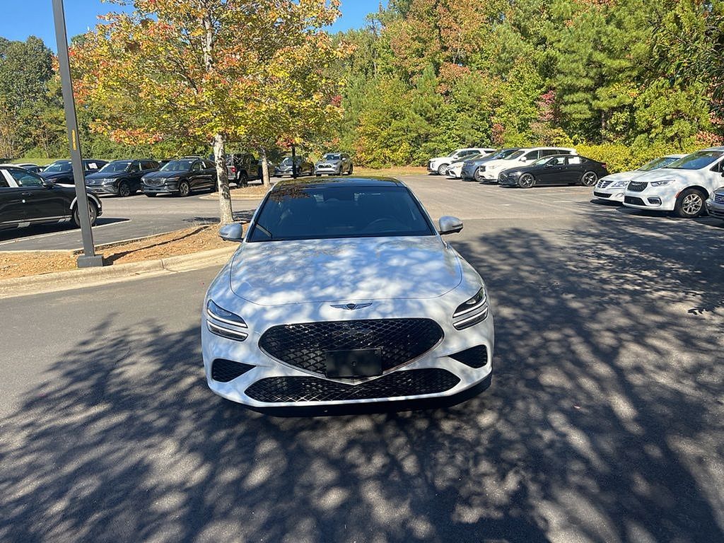 2025 Genesis G70 3.3T Sport Advanced photo 2