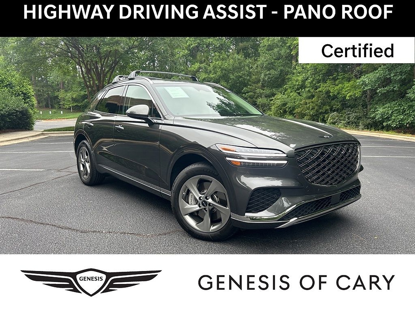 2026 Genesis GV70 2.5T Select AWD's photo