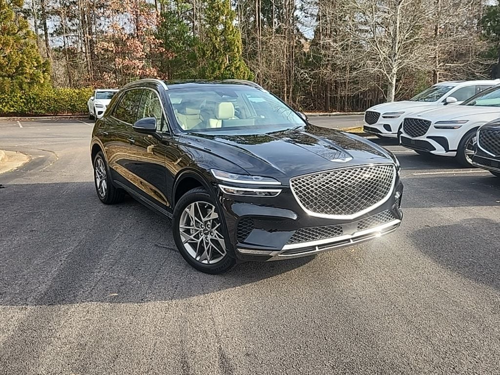 2025 GENESIS GV70 Standard's photo