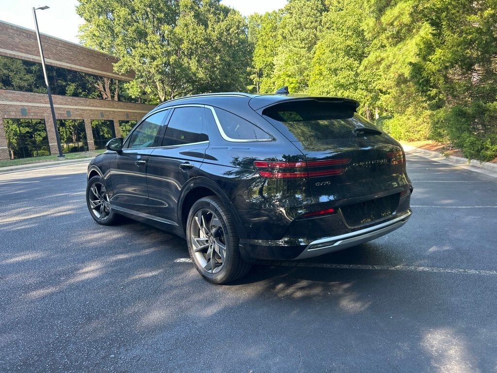 Used 2024 Genesis Electrified GV70 Prestige SUV