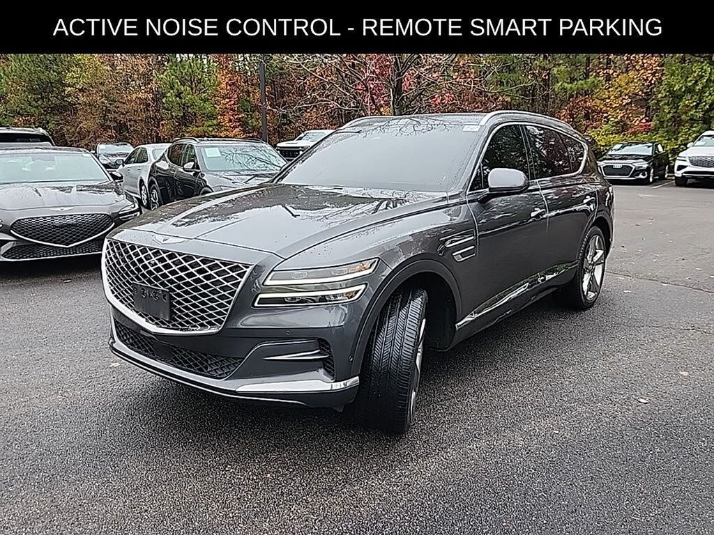 Used 2023 Genesis GV80 2.5T SUV