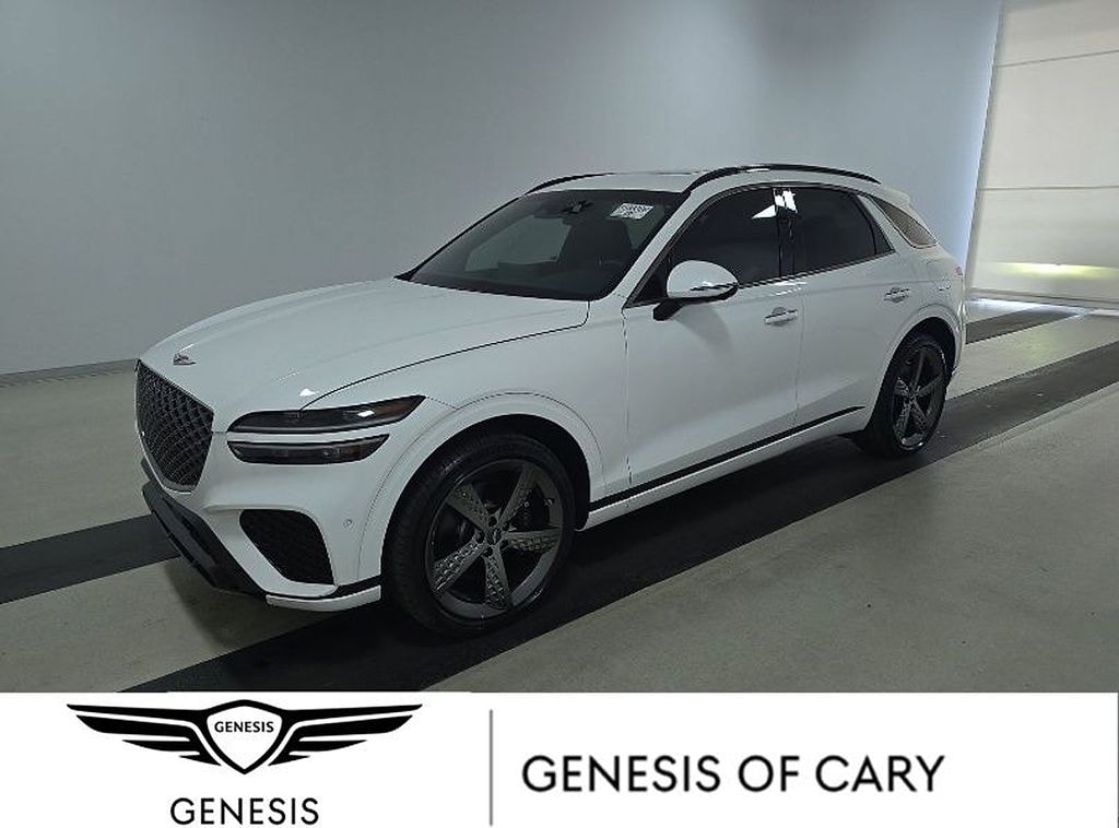 Used 2025 Genesis GV70 2.5T SUV