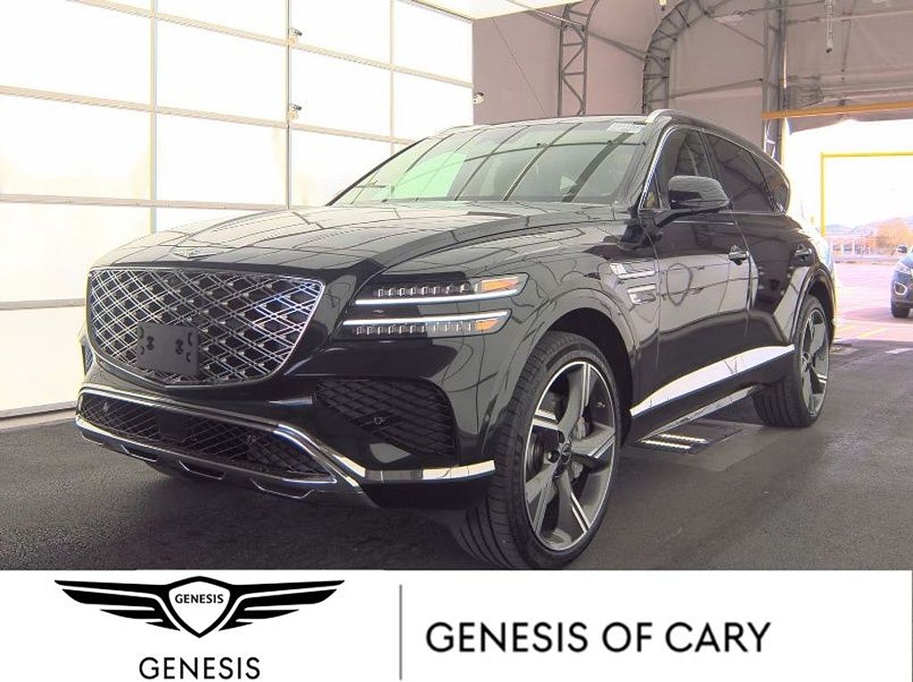 2026 Genesis GV80 3.5T Prestige AWD's photo