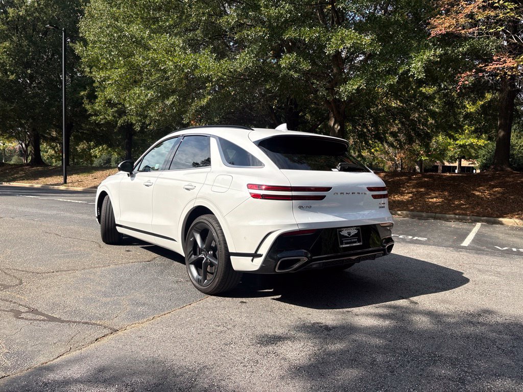 Certified 2026 Genesis GV70 3.5T Sport Prestige SUV