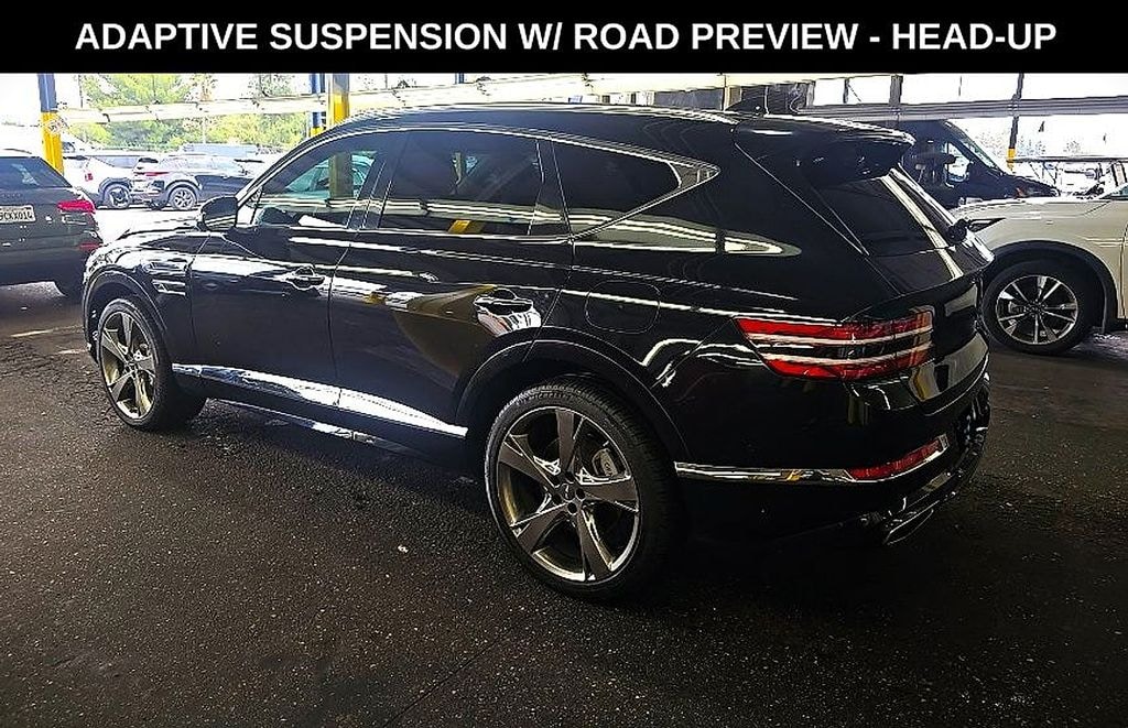 Used 2024 Genesis GV80 3.5T Prestige SUV