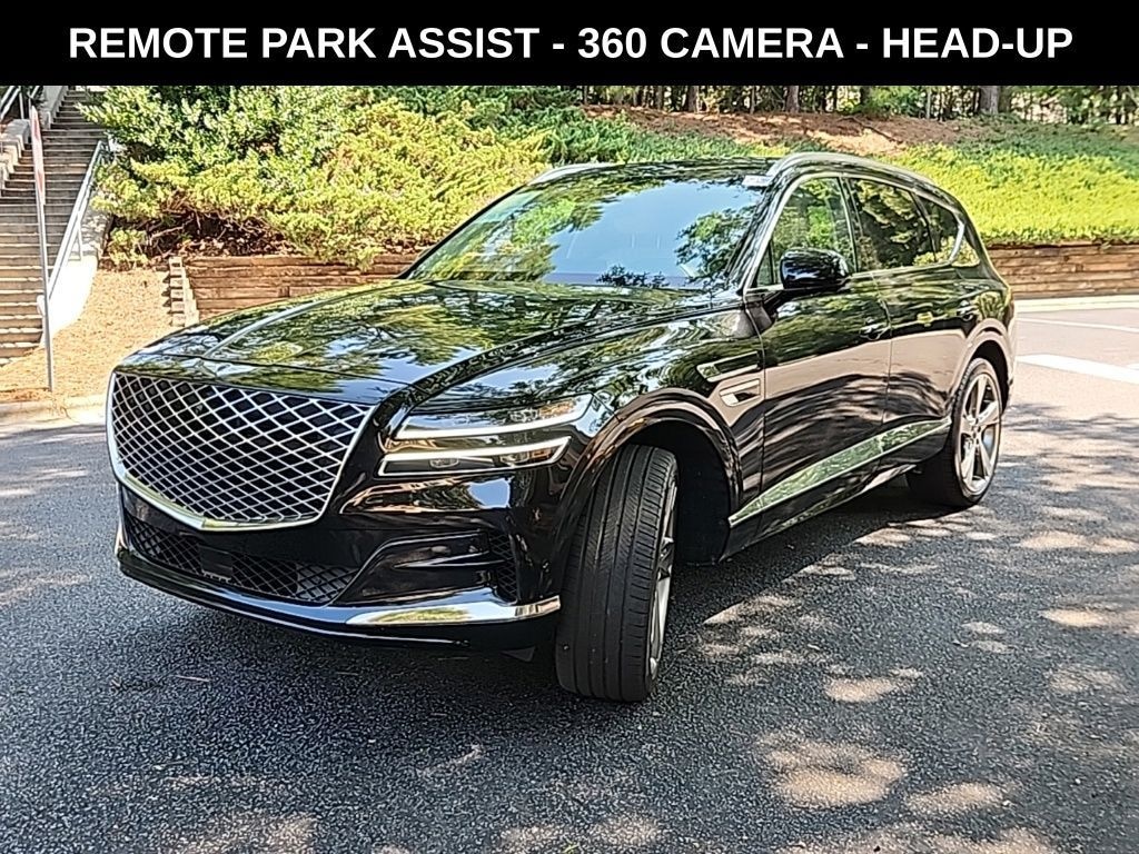 Used 2024 Genesis GV80 3.5T Prestige SUV