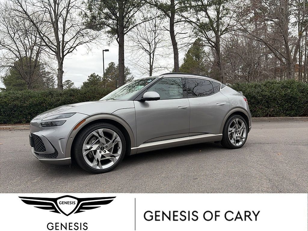 2023 GENESIS GV60 Performance