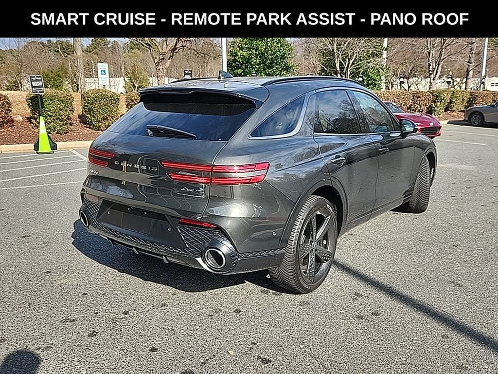 Used 2025 Genesis GV70 3.5T Sport Prestige SUV