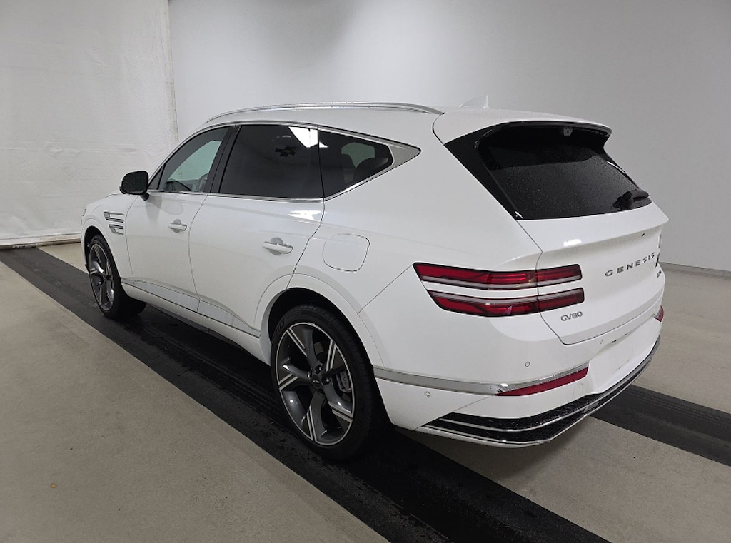Used 2025 Genesis GV80 3.5T Prestige SUV