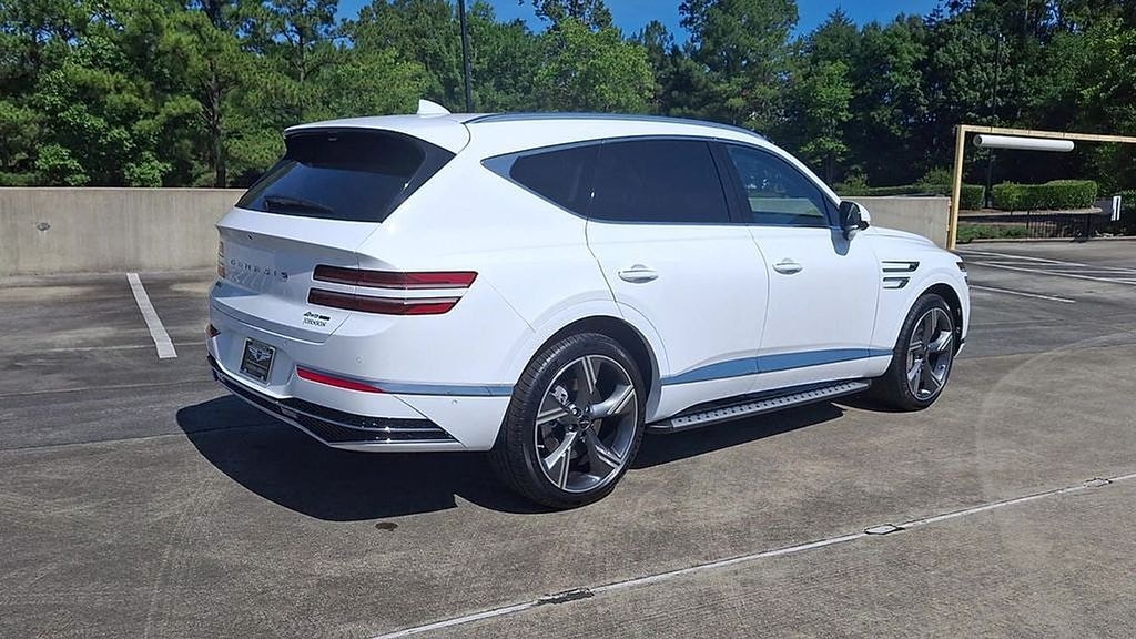 New 2026 Genesis GV80 3.5T Prestige SUV