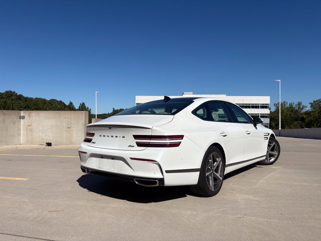 Used 2024 Genesis G80 2.5T Sedan
