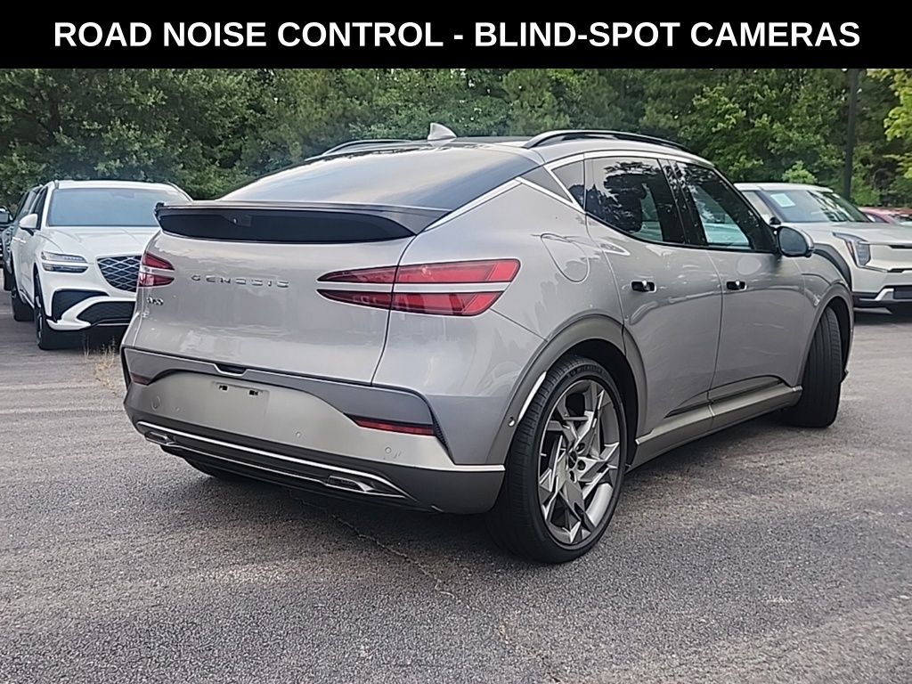 Used 2023 GENESIS GV60 Performance with VIN KMUKEDTB4PU016927 for sale in Cary, NC