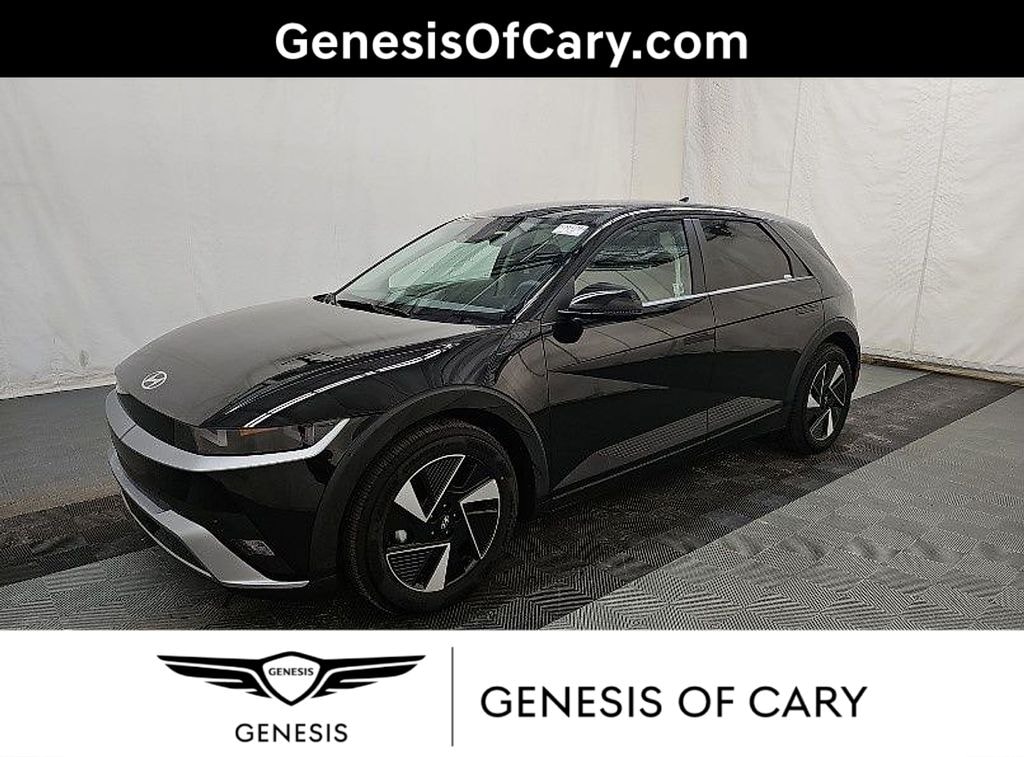 Used 2026 Hyundai IONIQ 5 SEL SUV