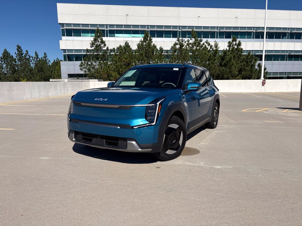  Kia EV9