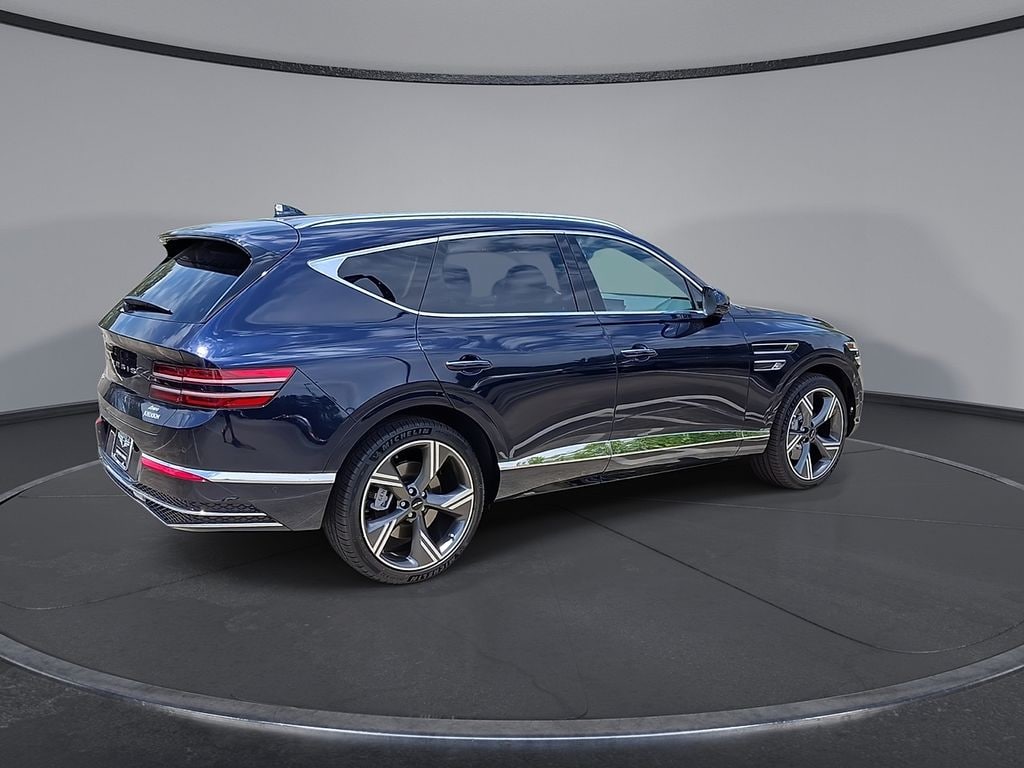 New 2026 Genesis GV80 2.5T Prestige SUV
