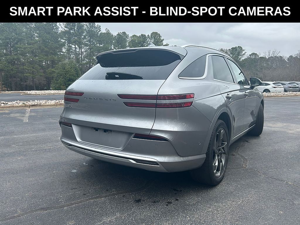 Used 2024 GENESIS GV70 Advanced with VIN 5NMMCET17RH001752 for sale in Cary, NC