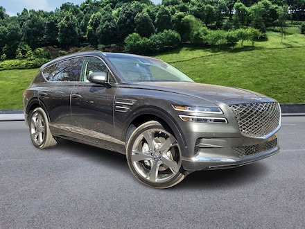 2024 Genesis GV80 3.5T Prestige SUV