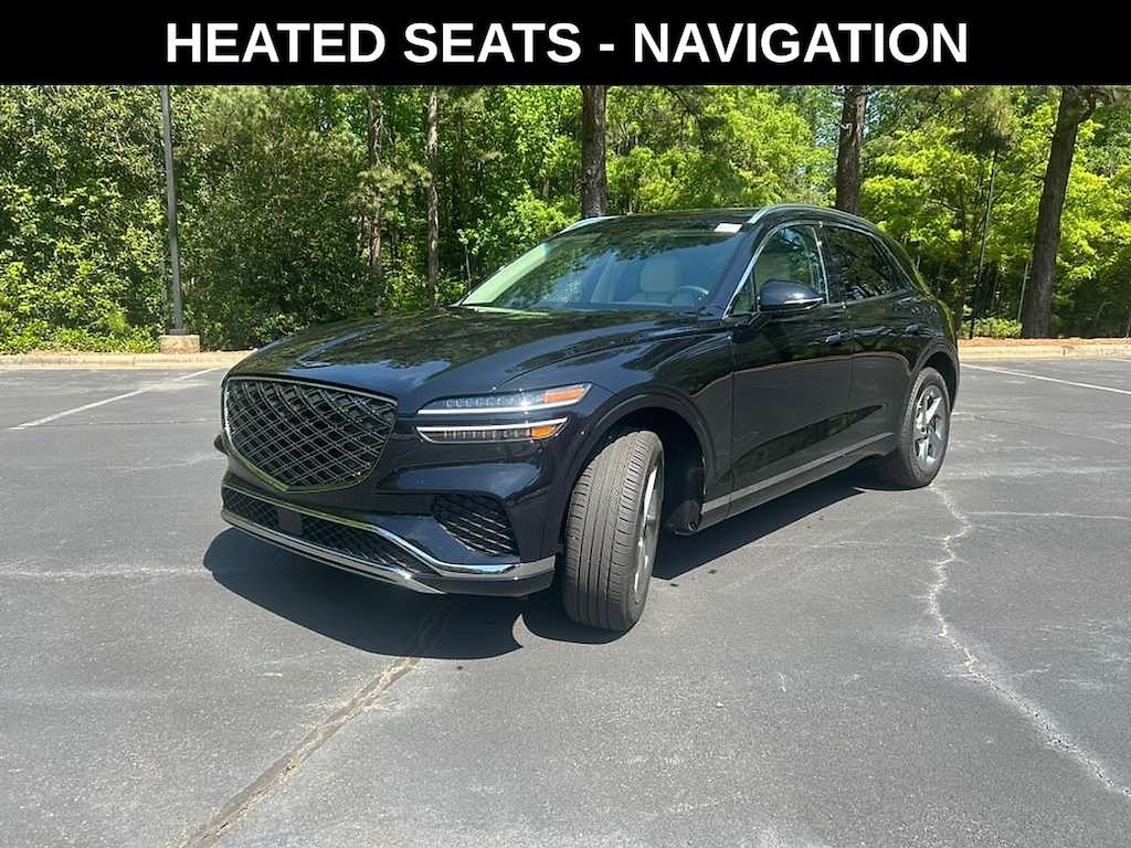 Certified 2026 Genesis GV70 2.5T Select SUV