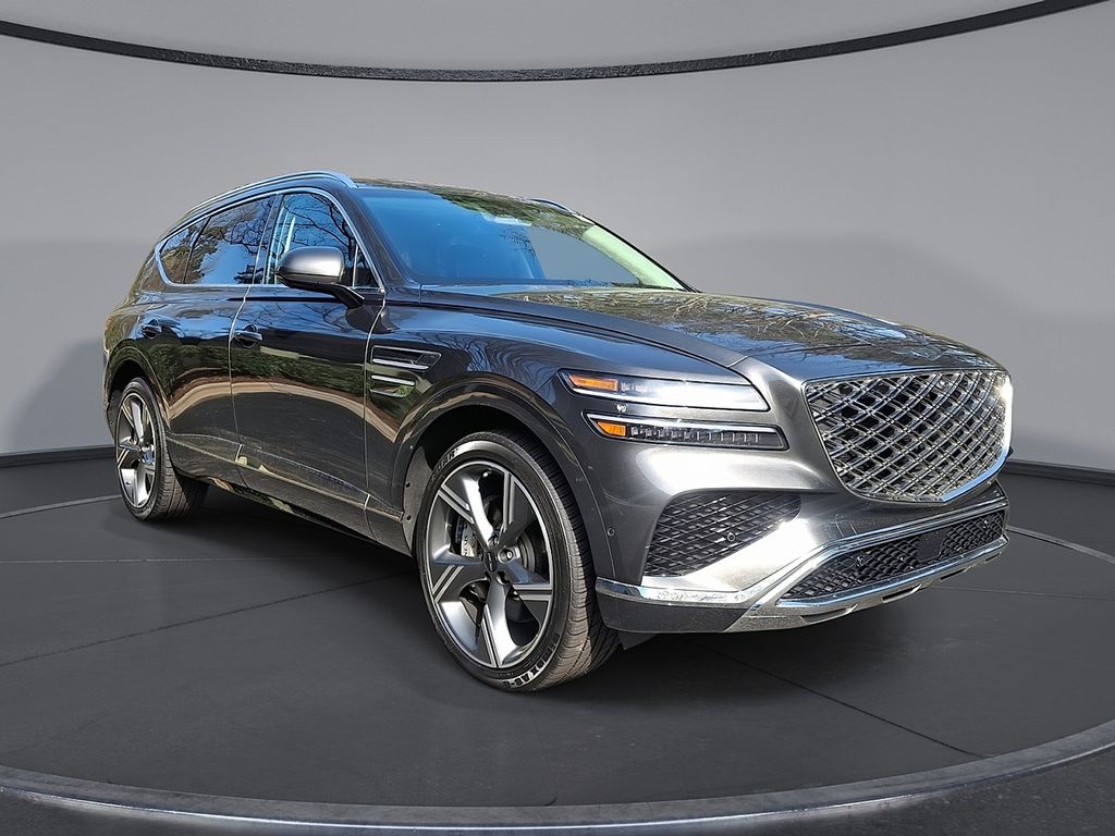2025 GENESIS GV80