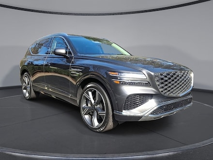 2025 Genesis GV80 3.5T Prestige SUV