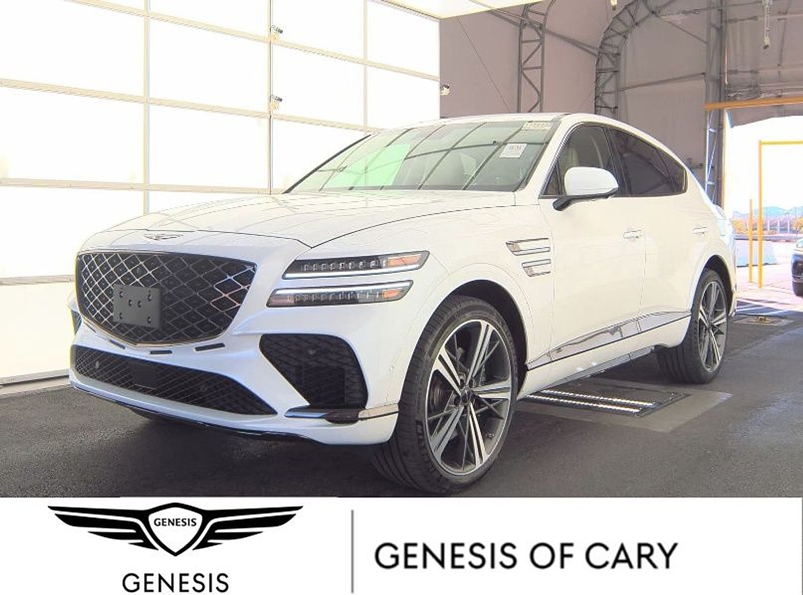 2025 Genesis GV80 Coupe 3.5T E-SC AWD's photo