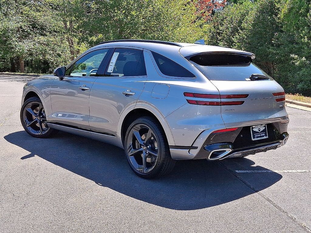New 2026 Genesis GV70 3.5T Sport Prestige SUV