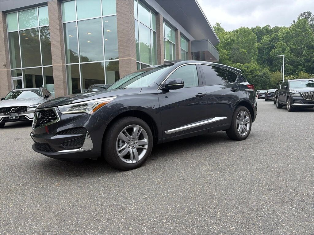 Used 2020 Acura RDX Advance Package SUV